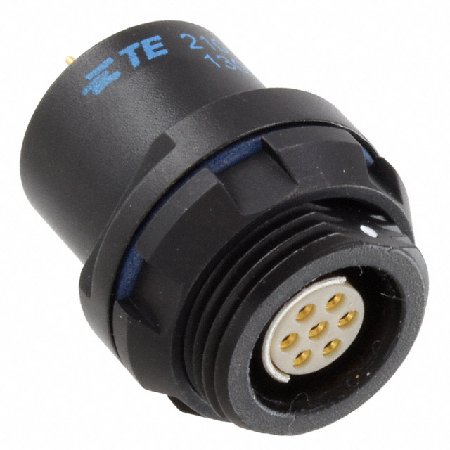 Connectors, Interconnects Circular Connectors DigiKey